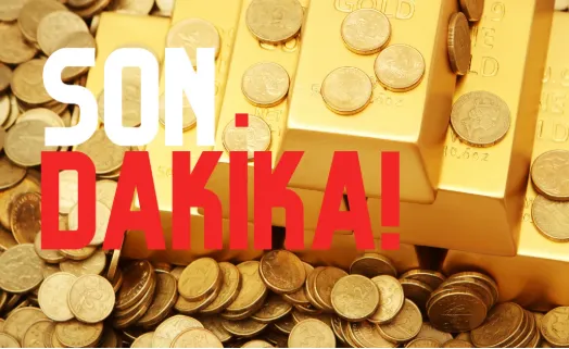 Altında yeni rekor... 10 bin lirayı geçti...
