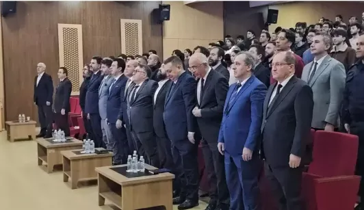 Uluslararası Karadeniz Enerji Konferansı başladı...