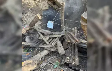 Denetimler sonucu 3 kaçak ocak imha edildi...