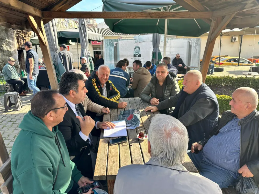 Halkın İçinde, Halkla Birlikte: İşte Kaymakam, İşte Devlet. 